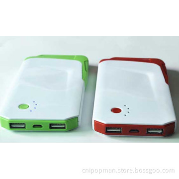 High Capacity Rechargeable Power Bank 8500 mAh